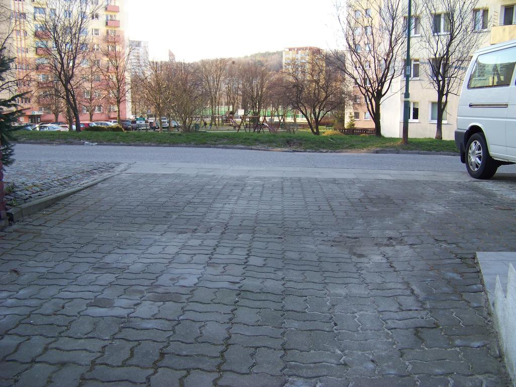 Alexandria Apartment Gdaňsk Pokoj fotografie
