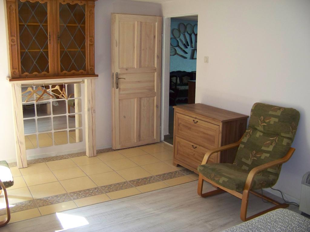 Alexandria Apartment Gdaňsk Pokoj fotografie