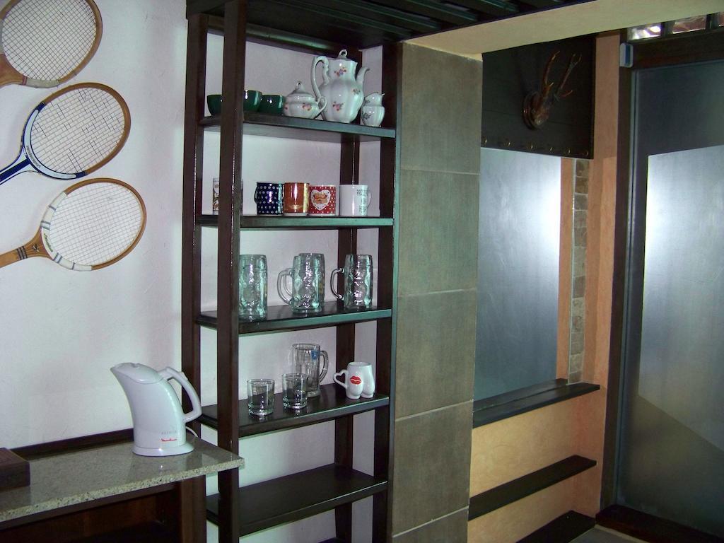 Alexandria Apartment Gdaňsk Pokoj fotografie