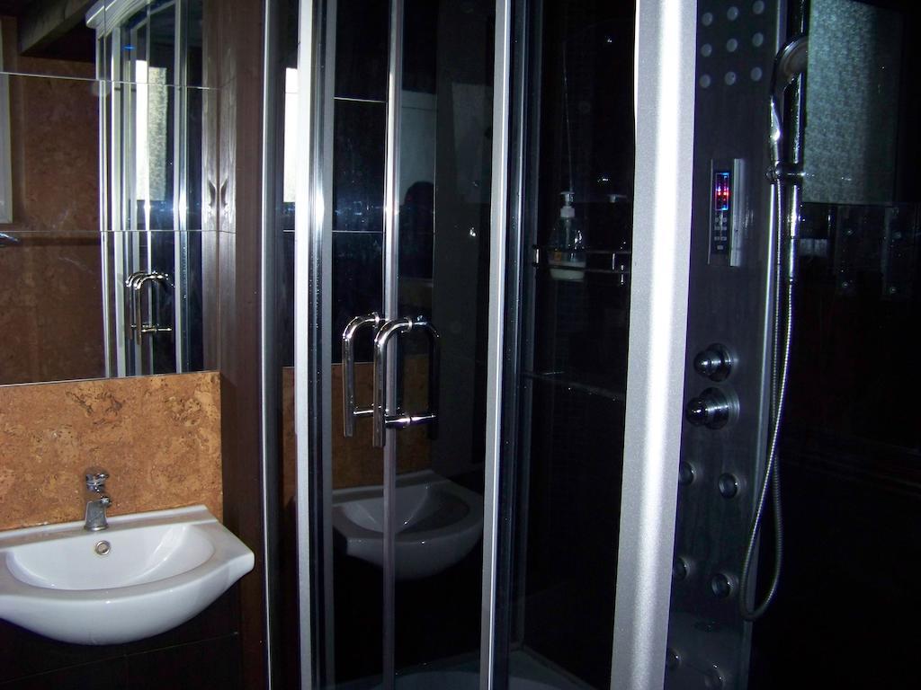 Alexandria Apartment Gdaňsk Pokoj fotografie