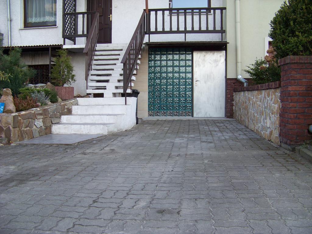 Alexandria Apartment Gdaňsk Pokoj fotografie
